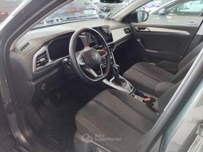 Volkswagen T-Roc AZIENDALE IVA ESPOSTA! Grigio usata Bregnano