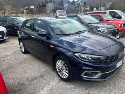 Fiat Tipo 3532076833 INFO PINO Blu/Azzurro usata Mercogliano