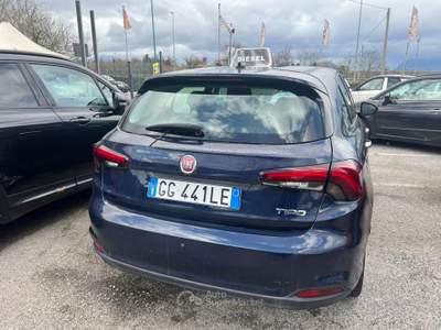 Fiat Tipo 3532076833 INFO PINO Blu/Azzurro usata Mercogliano