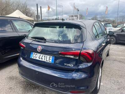 Fiat Tipo 3532076833 INFO PINO Blu/Azzurro usata Mercogliano