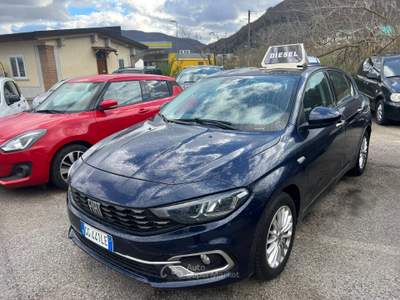 Fiat Tipo 3532076833 INFO PINO Blu/Azzurro usata Mercogliano