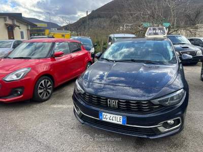 Fiat Tipo 3532076833 INFO PINO Blu/Azzurro usata Mercogliano