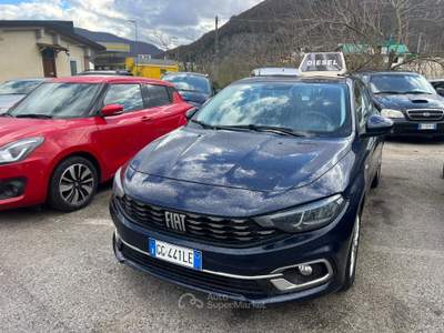 Fiat Tipo 3532076833 INFO PINO Blu/Azzurro usata Mercogliano