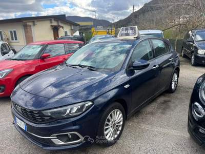 Fiat Tipo 3532076833 INFO PINO Blu/Azzurro usata Mercogliano