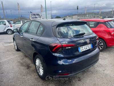 Fiat Tipo 3532076833 INFO PINO Blu/Azzurro usata Mercogliano