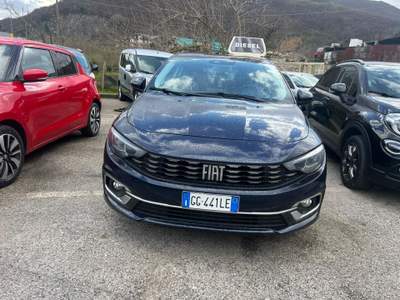 Fiat Tipo 3532076833 INFO PINO Blu/Azzurro usata Mercogliano