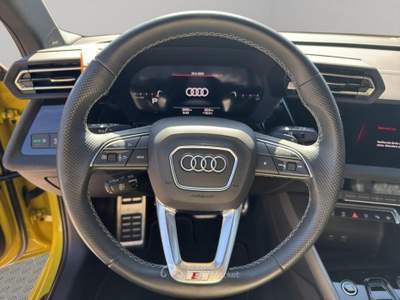 Audi A3 35 1.5 TFSI mHEV 48V Business S tronic Oro usata Roma