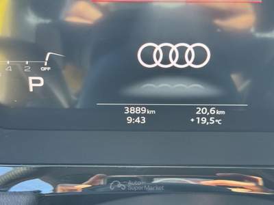 Audi A3 35 1.5 TFSI mHEV 48V Business S tronic Oro usata Roma