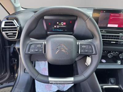 Citroen C4 Feel Pack Nero usata Roma