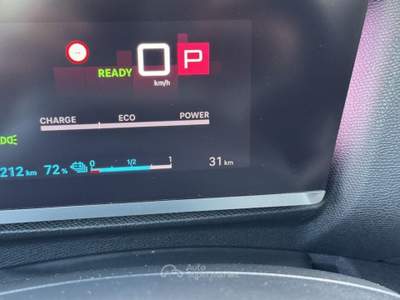 Citroen C4 Feel Pack Nero usata Roma