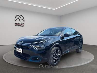 Citroen C4 Feel Pack Nero usata Roma