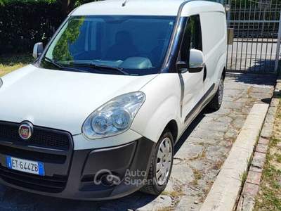 Fiat Doblò FIAT DOBLO' MAXY Bianco usata CASCINA