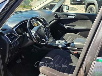 Ford Galaxy 2.0 ECOBLUE 150CV BUSINESS TITANIUM BUSINESS 150CV AUTO Grigio usata Foligno