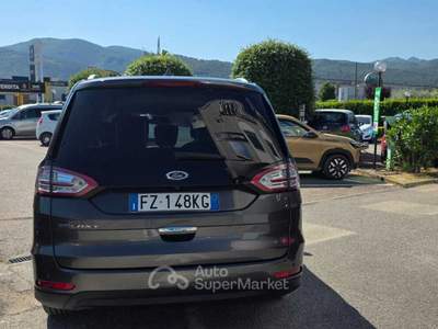 Ford Galaxy 2.0 ECOBLUE 150CV BUSINESS TITANIUM BUSINESS 150CV AUTO Grigio usata Foligno