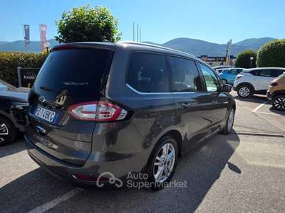 Ford Galaxy 2.0 ECOBLUE 150CV BUSINESS TITANIUM BUSINESS 150CV AUTO Grigio usata Foligno