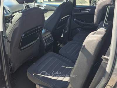 Ford Galaxy 2.0 ECOBLUE 150CV BUSINESS TITANIUM BUSINESS 150CV AUTO Grigio usata Foligno