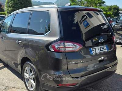 Ford Galaxy 2.0 ECOBLUE 150CV BUSINESS TITANIUM BUSINESS 150CV AUTO Grigio usata Foligno