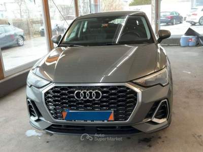 Audi Q3 SPB 35 TFSI S tronic S Line Grigio usata Roma