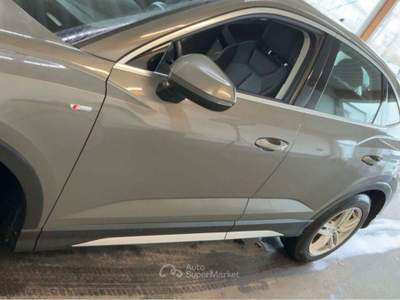 Audi Q3 SPB 35 TFSI S tronic S Line Grigio usata Roma
