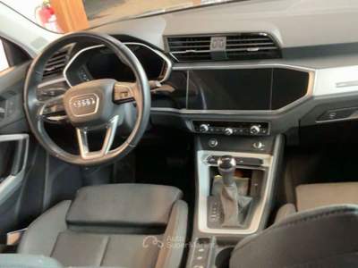 Audi Q3 SPB 35 TFSI S tronic S Line Grigio usata Roma