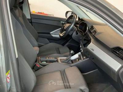 Audi Q3 SPB 35 TFSI S tronic S Line Grigio usata Roma