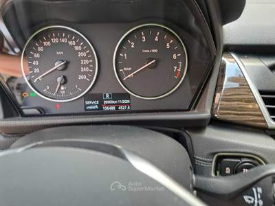 BMW Serie 2 Active Tourer 218i vendo vera occasione Argento usata Piacenza
