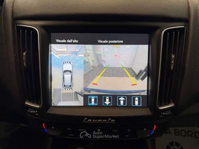 Maserati Levante Diesel AWD Gransport Blu/Azzurro usata Bolzano