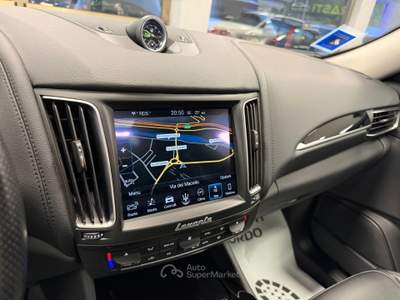 Maserati Levante Diesel AWD Gransport Blu/Azzurro usata Bolzano