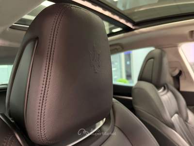 Maserati Levante Diesel AWD Gransport Blu/Azzurro usata Bolzano