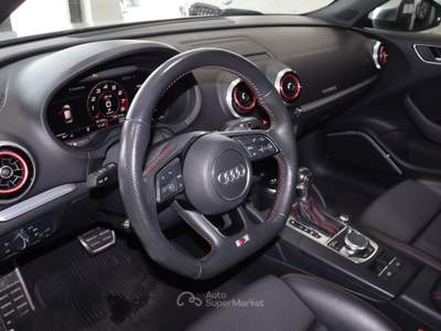 Audi S3 Audi S3 2.0 TFSI #11023 Bianco usata Mazzano