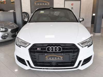 Audi S3 Audi S3 2.0 TFSI #11023 Bianco usata Mazzano