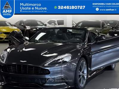 Ford Mustang 2.3l EcoBoost *Premium/SHZ/LED/Telecamera* Blu/Azzurro usata Roma