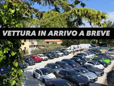 Maserati Ghibli Granlusso 330cv Nero usata Savignano sul Rubicone