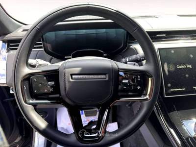Land Rover Range Rover Sport 3.0d i6 mhev Dynamic SE awd 300cv IVA ESPOSTA Nero usata Savignano sul Rubicone