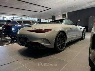 Mercedes-Benz SL 63 AMG Grigio usata Savignano sul Rubicone