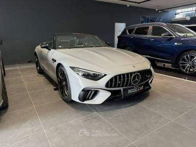 Mercedes-Benz SL 63 AMG Grigio usata Savignano sul Rubicone