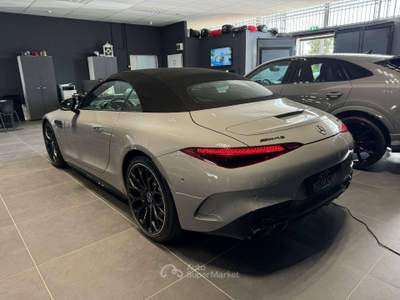 Mercedes-Benz SL 63 AMG Grigio usata Savignano sul Rubicone