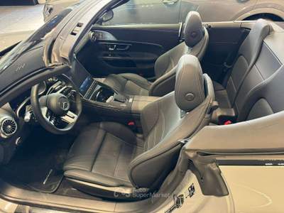 Mercedes-Benz SL 63 AMG Grigio usata Savignano sul Rubicone
