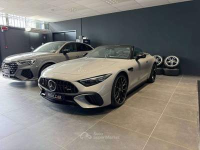 Mercedes-Benz SL 63 AMG Grigio usata Savignano sul Rubicone