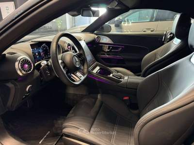 Mercedes-Benz SL 63 AMG Grigio usata Savignano sul Rubicone
