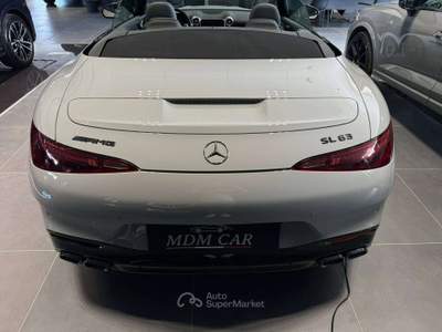 Mercedes-Benz SL 63 AMG Grigio usata Savignano sul Rubicone