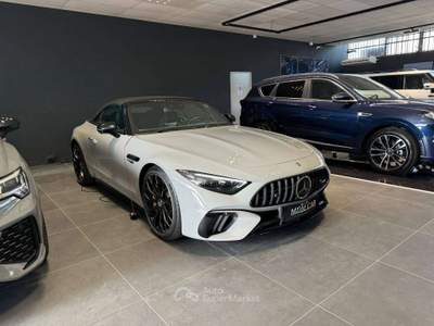 Mercedes-Benz SL 63 AMG Grigio usata Savignano sul Rubicone