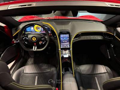 Ferrari Roma Spider 3.9 F1 dct IVA ESPOSTA usata Savignano sul Rubicone