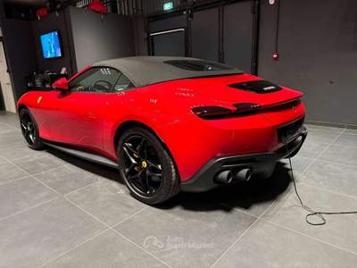 Ferrari Roma Spider 3.9 F1 dct IVA ESPOSTA usata Savignano sul Rubicone