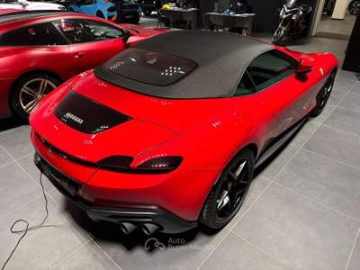 Ferrari Roma Spider 3.9 F1 dct IVA ESPOSTA usata Savignano sul Rubicone