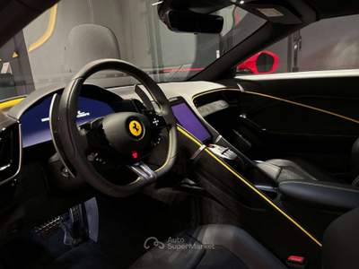 Ferrari Roma Spider 3.9 F1 dct IVA ESPOSTA usata Savignano sul Rubicone