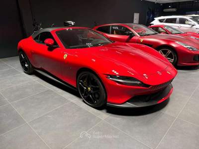 Ferrari Roma Spider 3.9 F1 dct IVA ESPOSTA usata Savignano sul Rubicone