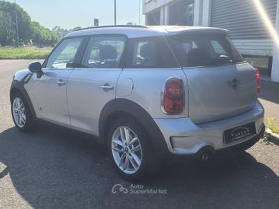 MINI Countryman MINI Countryman 2.0 Cooper SD Salt #11027 Grigio usata Venaria Reale