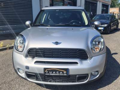 MINI Countryman MINI Countryman 2.0 Cooper SD Salt #11027 Grigio usata Venaria Reale
