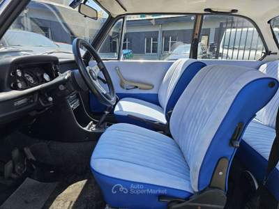 BMW 2002 TII 2002 Modello 1973 Blu/Azzurro usata Torino